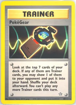 PokéGear #88