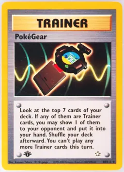 PokéGear #88