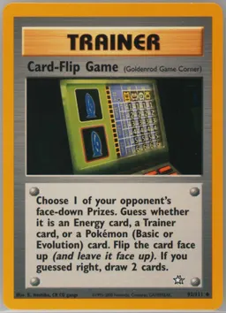 Card-Flip Game #92