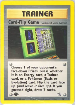 Card-Flip Game card photo