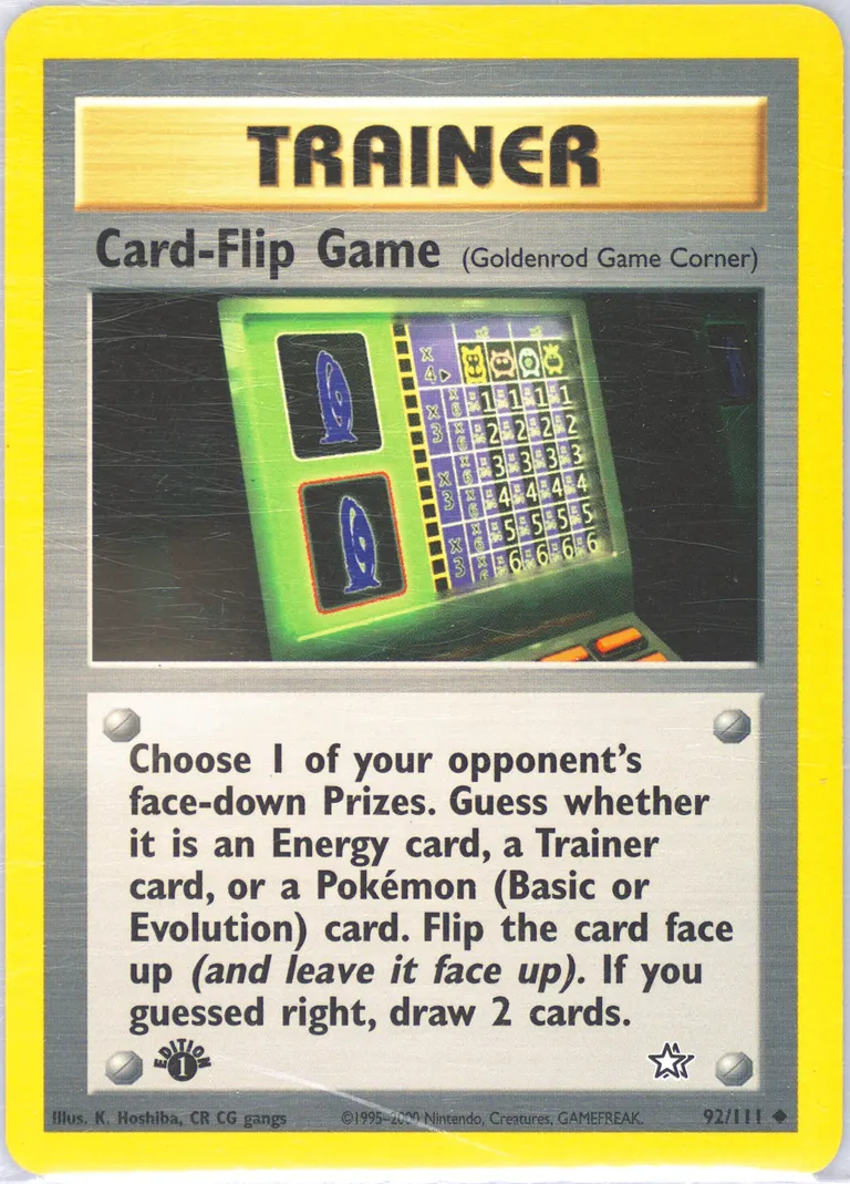 Card-Flip Game card photo