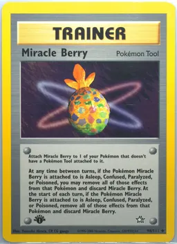 Miracle Berry #94