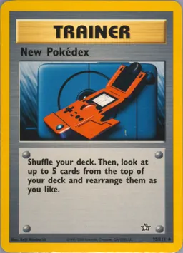 New Pokédex #95