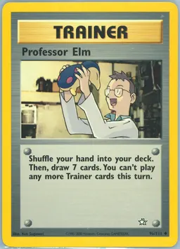 Professor Elm #96