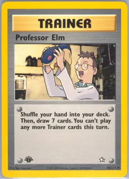 Professor Elm #96