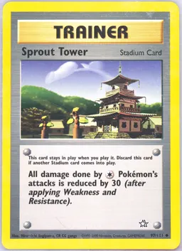 Sprout Tower #97
