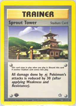 Sprout Tower #97