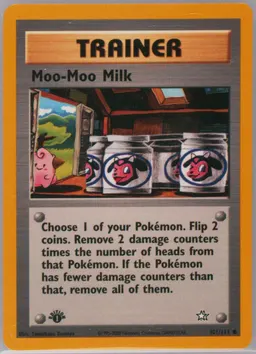 Moo-Moo Milk #101