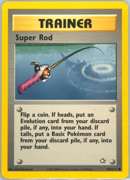 Super Rod #103