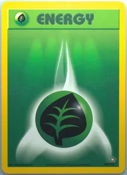 Grass Energy #108