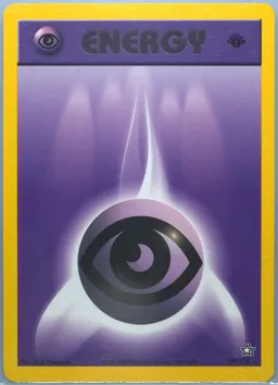 Psychic Energy card photo