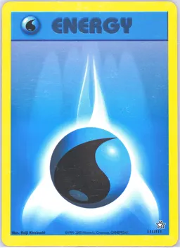 Water Energy #111
