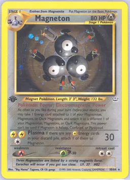 Magneton #10