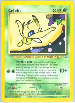 Celebi #16