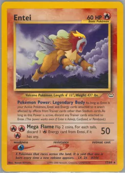 Entei #17