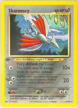 Skarmory #23