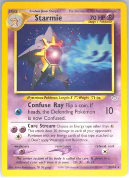 Starmie #25