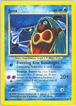 Jynx #31