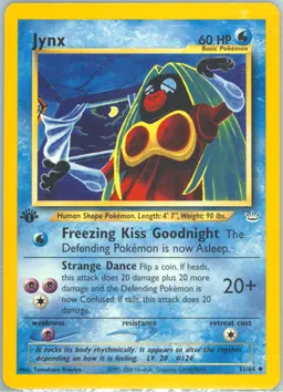 Jynx #31