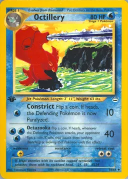 Octillery #34
