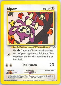 Aipom #41