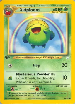 Skiploom #52