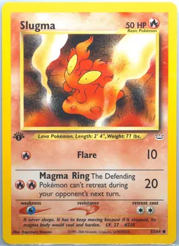 Slugma #53