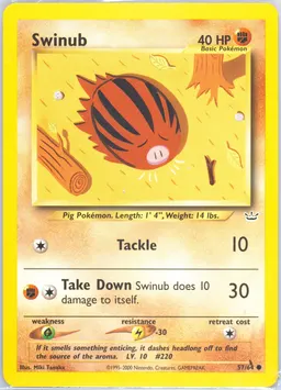 Swinub #57