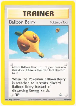 Balloon Berry #60