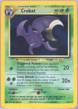 Crobat #4