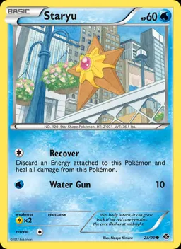 Staryu #23