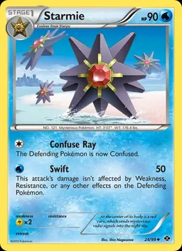 Starmie #24