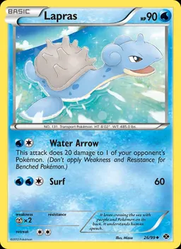 Lapras #26