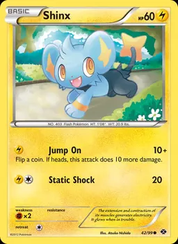 Shinx #42