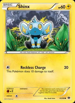 Shinx #43