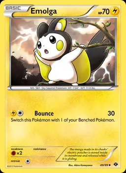 Emolga #49
