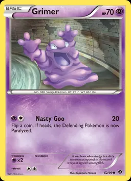 Grimer #52