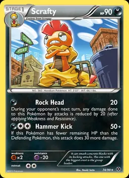 Scrafty #74