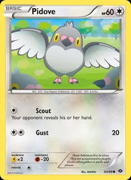 Pidove #83