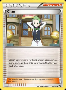 Cilan #86