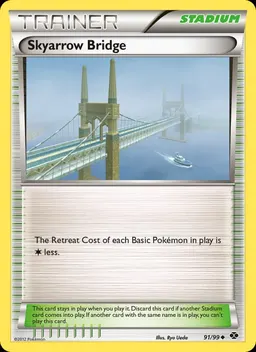 Skyarrow Bridge #91