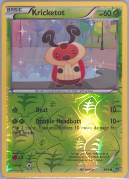 Kricketot #3