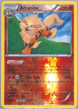Arcanine #12
