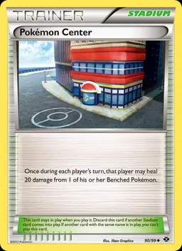 Pokémon Center #90