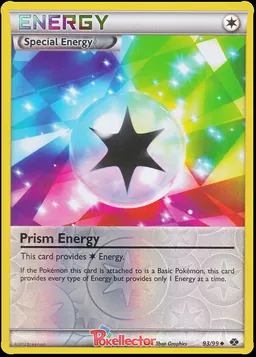Prism Energy #93