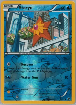 Staryu #23