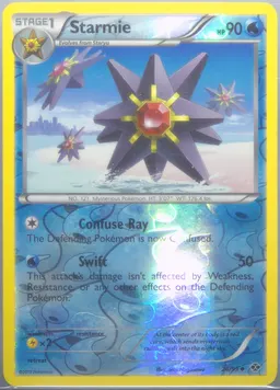 Starmie #24