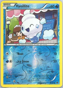 Vanillite #31