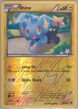 Shinx #42