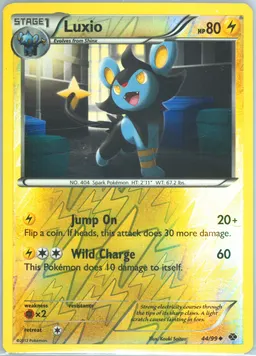Luxio #44